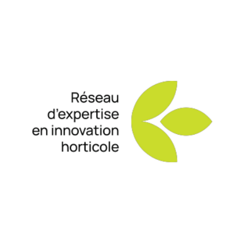 Logo Réseau d'expertise en innovation horticole