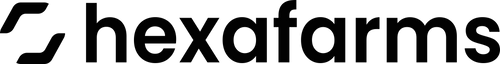 Logo Hexafarms