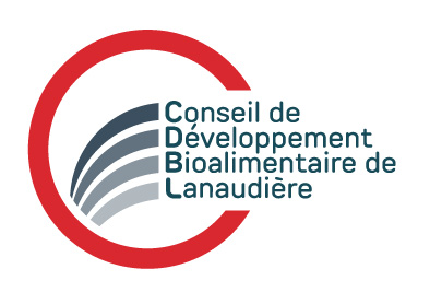 Logo Conseil de développement Bioalimentaire de Lanaudière