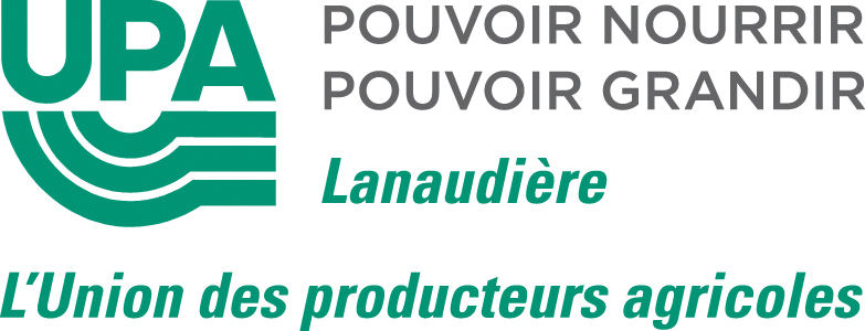 Logo UPA Lanaudière
