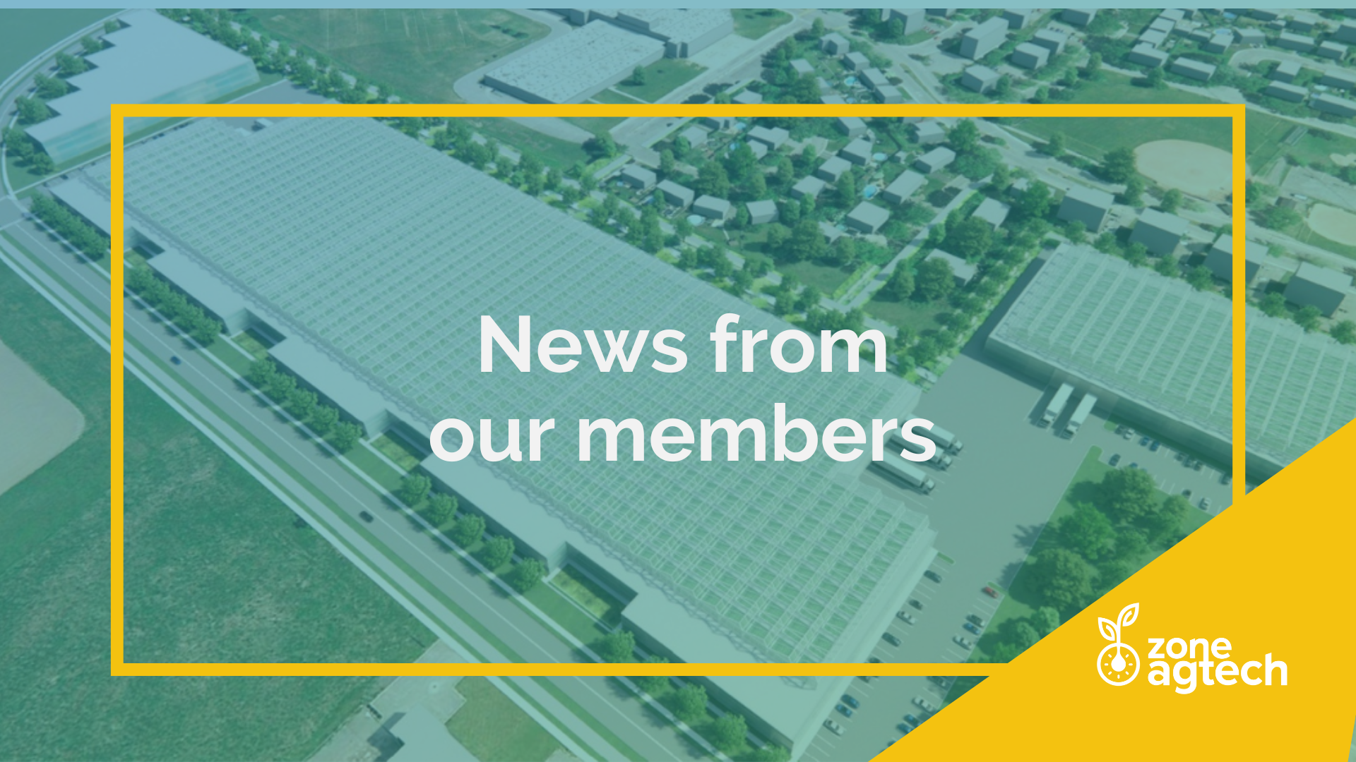 News from our members