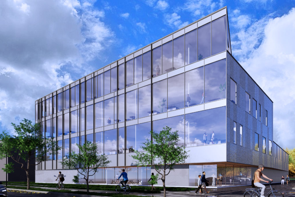 Espace d’accélération et d’innovation